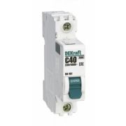 Авт.выкл. 1Р 40А 4,5кА С ВА-101 DEKraft Systeme Electric (1/12)