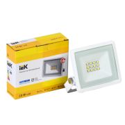 Прожектор светодиод 10Вт 6500К 800Лм белый IP65 СДО-6 IEK (1/60)