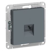 ATLASDESIGN РОЗЕТКА компьютерная RJ45, механизм, ГРИФЕЛЬ