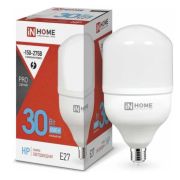 Лампа светодиодная LED-HP-PRO 30Вт 230В Е27 6500К 2700Лм