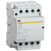 Контактор модульный КМ40-40М AC/DC IEK