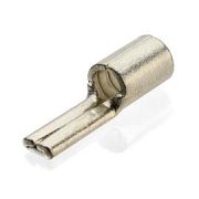 Наконечник штифтовой плоский НШП-2.5 КВТ (100)