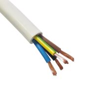 Провод соединительный ПВС 4х1,5 ГОСТ
