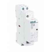 Контактор мод. 2Р 25А 2НО МК-103 DEKraft Schneider Electric (1)