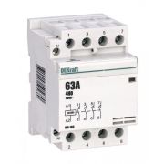 Контактор мод. 4Р 4НО 63А 230В МК-103 DEKraft Schneider Electric