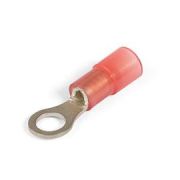 Наконечник кольцевой НКИ 1,5-3 красный 0,5-1,5мм КВТ (100/500/13000)
