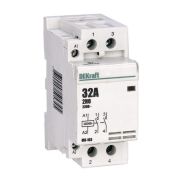 Модульный контактор 2НО 63А 230В МК-103  DEKraft Systeme Electric