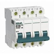 Авт.выкл. 4Р 25А 4,5кА C ВА-101 DEKraft Systeme Electric (1/3)