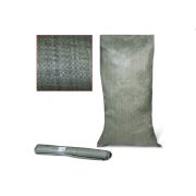 Мешки д/строит. мусора до 50 кг(зеленый)