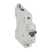 Авт.выкл. 1Р 63А 6кА С DX3 Legrand (1/10)