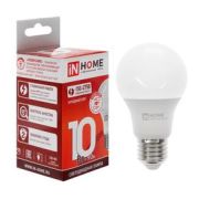 Лампа светодиодная LED-A60-VC 10Вт 230В E27 6500К 900Лм