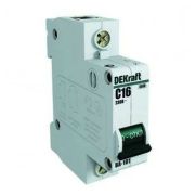 Авт.выкл. 1Р 25А 4,5кА C ВА-101 DEKraft Systeme Electric (1/12)