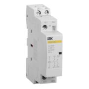 Контактор модульный КМ20-20М AC IEK