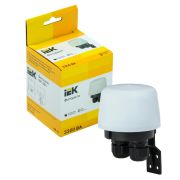 Фотореле ФР-604 3300Вт 15А IP66 IEK