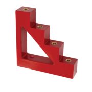 Изолятор ступенчатый силовой с болтом ИС4-30 (М8) IEK (2/40)