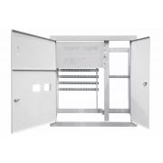 Корпус щита этажного 2 кв.  (1010х950х160) IP30