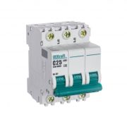 Авт.выкл. 3Р 25А 4,5кА С ВА-101 DEKraft Systeme Electric (1/4)