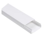 Кабель-канал 40х25 бел ECOLINE IEK (2/24)