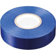 Изолента ПВХ 0,13x19мм., 20м., синяя, Stekker