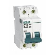 Авт.выкл. 2Р 25А 4,5кА С ВА-101 DEKraft Systeme Electric (1/6)
