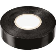 Изолента ПВХ 0,13x19мм., 20м., черная, Stekker