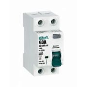 УЗО 2Р 63А 30мА 6кА AC УЗО-03 DEKraft Systeme Electric