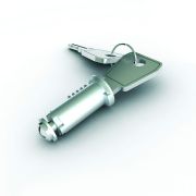 Замок для дверцы ZL-1 (Текфор)