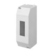 Бокс КМПн-1/2мод настен пласт бел IEK (1/252)
