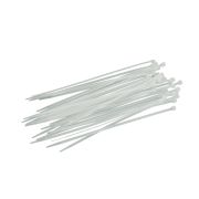 Хомут нейлоновый бел КСС 8х450 (100шт/упак) Fortisflex (1/1/35)